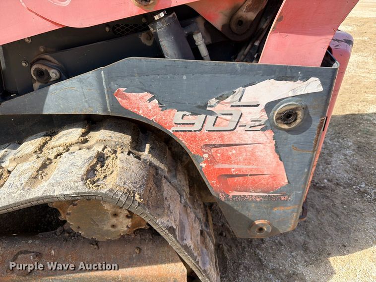 image for item EA7345 2013 Kubota SVL90-2 tracked skid steer loader