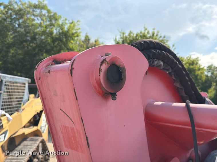 image for item EA7345 2013 Kubota SVL90-2 tracked skid steer loader