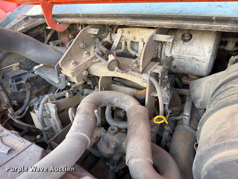 image for item EA7345 2013 Kubota SVL90-2 tracked skid steer loader