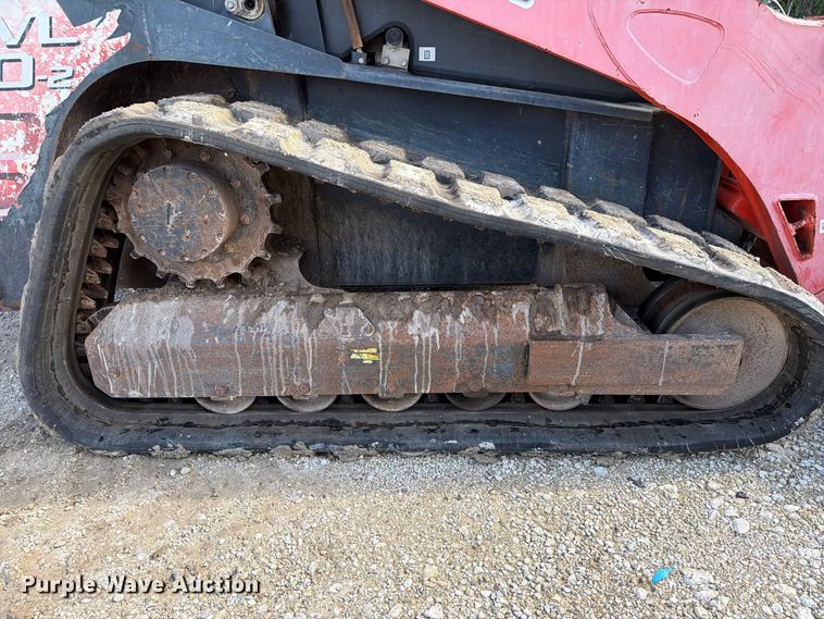 image for item EA7345 2013 Kubota SVL90-2 tracked skid steer loader