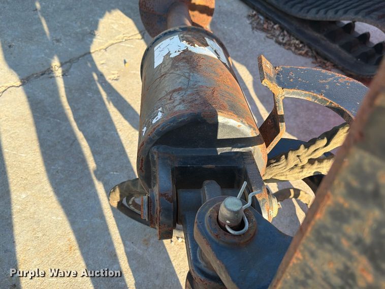 image for item EA7345 2013 Kubota SVL90-2 tracked skid steer loader