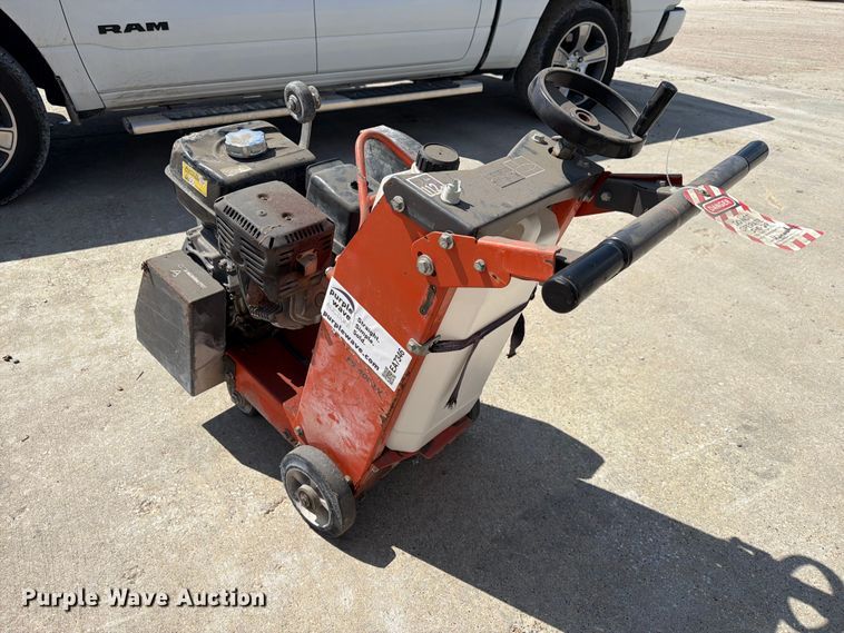 image for item EA7346 2018 Husqvarna FS400LV concrete saw