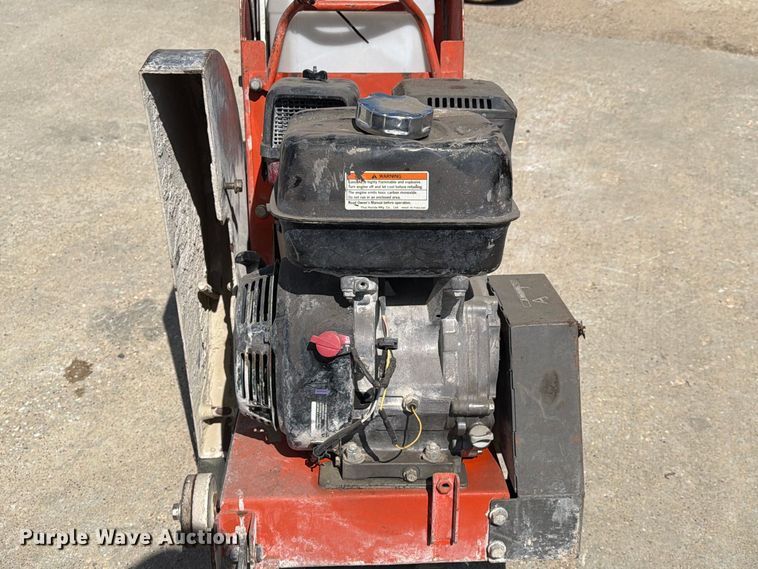 image for item EA7346 2018 Husqvarna FS400LV concrete saw
