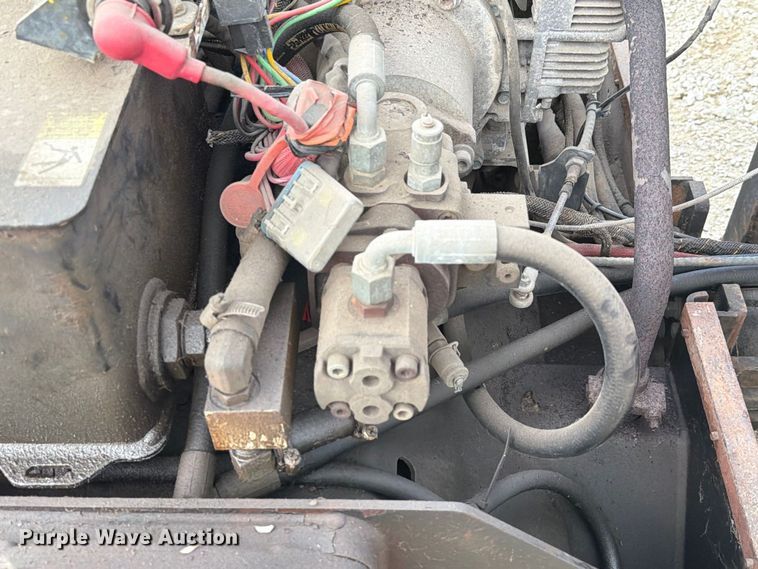 image for item EA7347 Wacker Neuson RD12A double drum vibratory roller