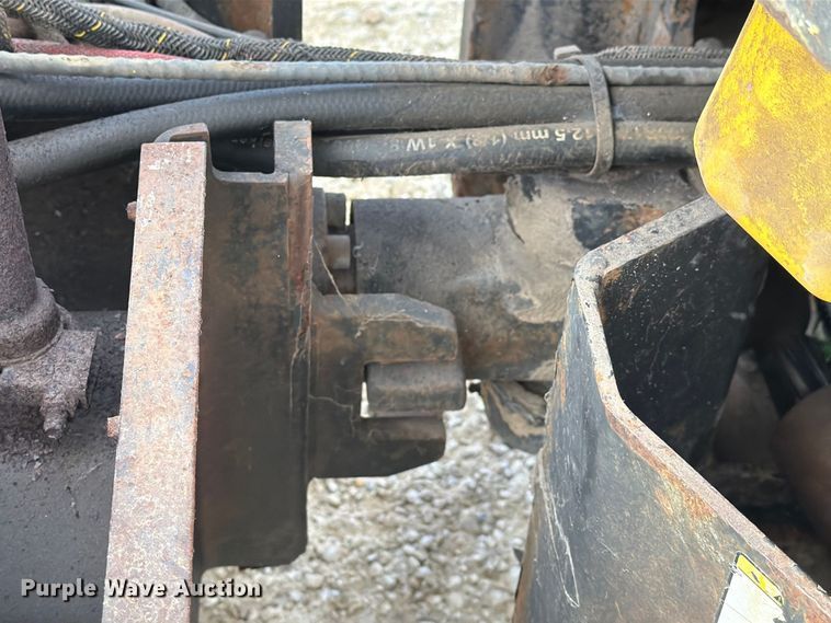 image for item EA7347 Wacker Neuson RD12A double drum vibratory roller