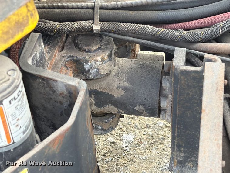image for item EA7347 Wacker Neuson RD12A double drum vibratory roller