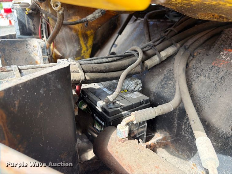 image for item EA7347 Wacker Neuson RD12A double drum vibratory roller