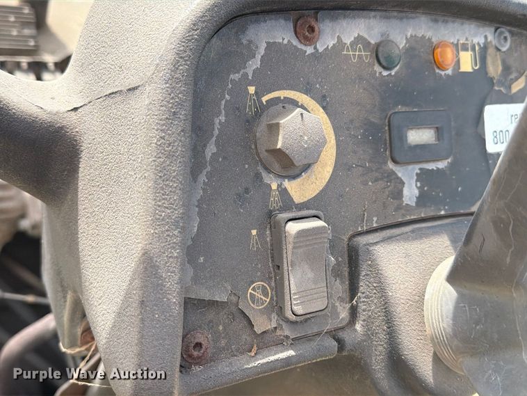 image for item EA7347 Wacker Neuson RD12A double drum vibratory roller