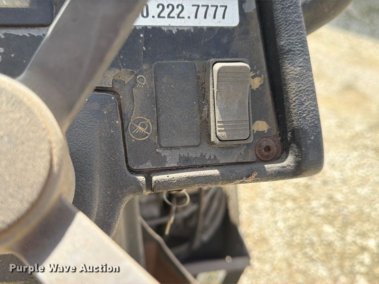 image for item EA7347 Wacker Neuson RD12A double drum vibratory roller