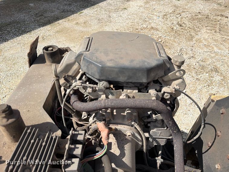 image for item EA7347 Wacker Neuson RD12A double drum vibratory roller