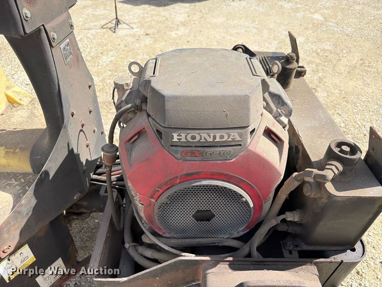 image for item EA7347 Wacker Neuson RD12A double drum vibratory roller