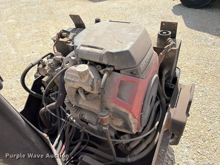 image for item EA7347 Wacker Neuson RD12A double drum vibratory roller