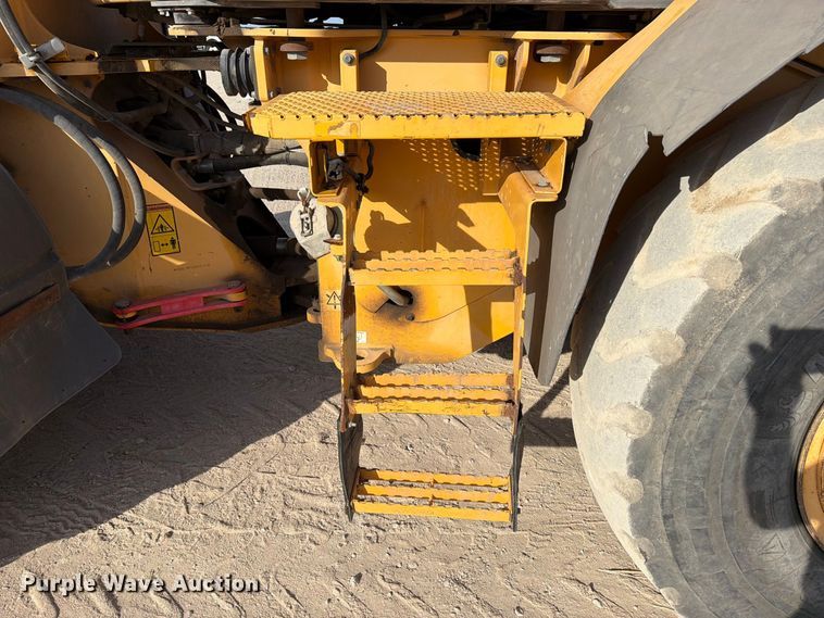 image for item EA7377 2011 Volvo L70F wheel loader
