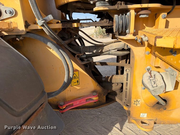 image for item EA7377 2011 Volvo L70F wheel loader