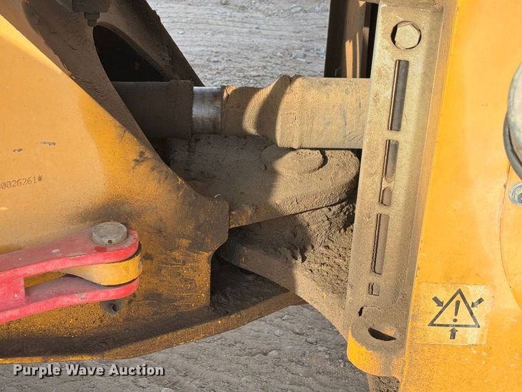 image for item EA7377 2011 Volvo L70F wheel loader