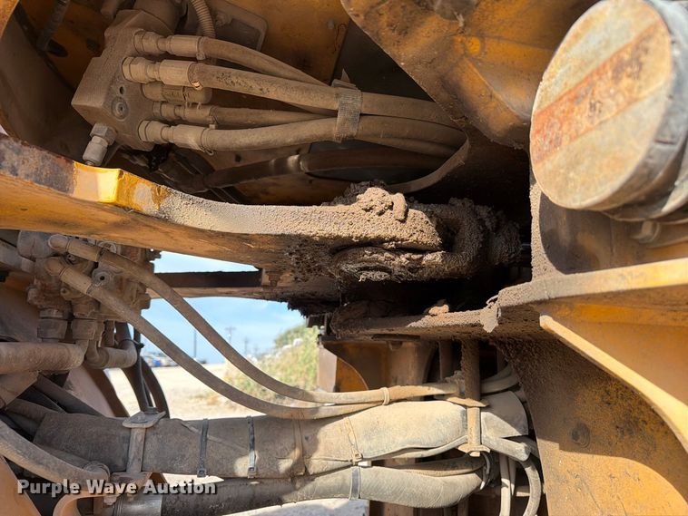 image for item EA7377 2011 Volvo L70F wheel loader