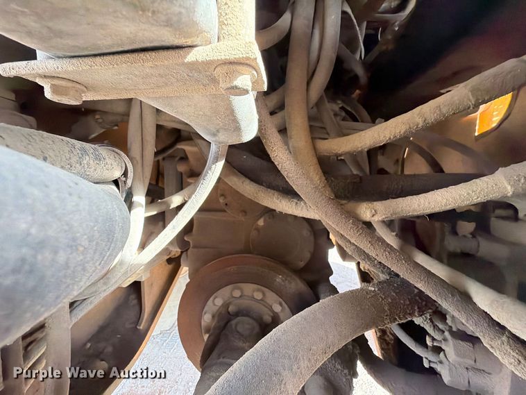 image for item EA7377 2011 Volvo L70F wheel loader