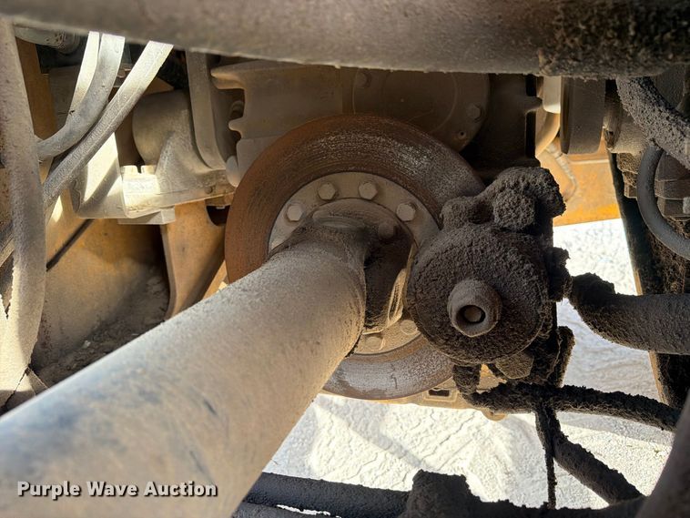 image for item EA7377 2011 Volvo L70F wheel loader