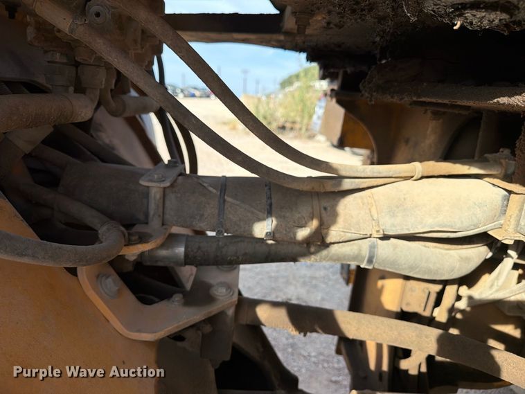 image for item EA7377 2011 Volvo L70F wheel loader
