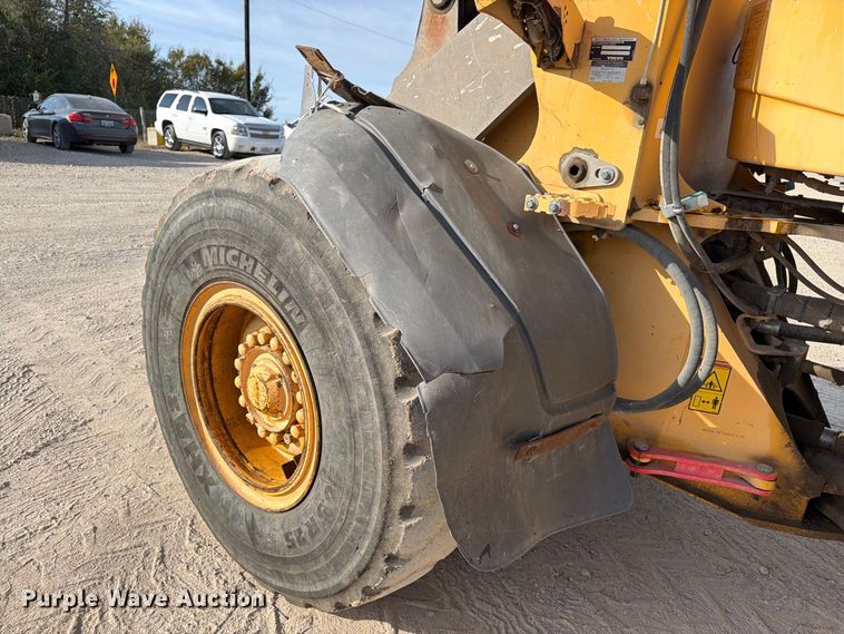 image for item EA7377 2011 Volvo L70F wheel loader