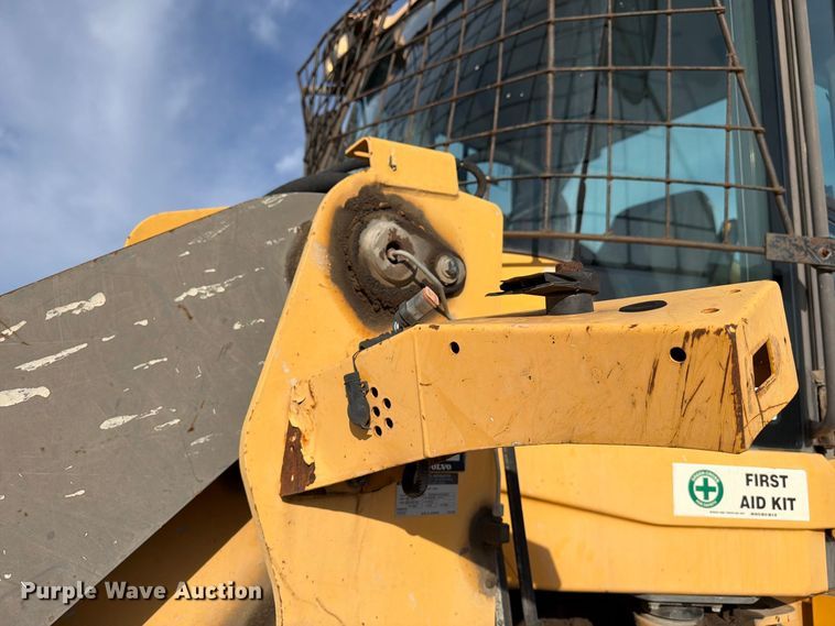 image for item EA7377 2011 Volvo L70F wheel loader
