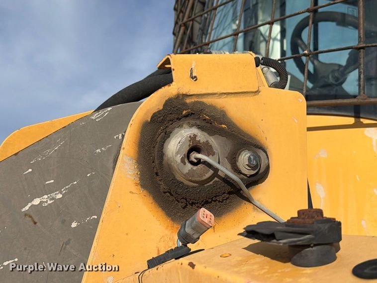 image for item EA7377 2011 Volvo L70F wheel loader