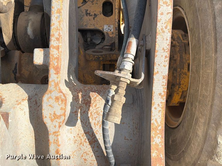 image for item EA7377 2011 Volvo L70F wheel loader