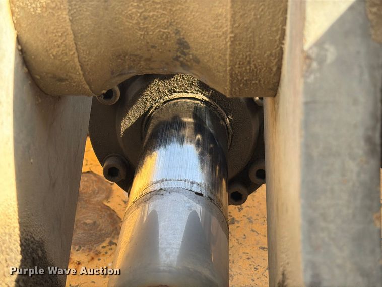 image for item EA7377 2011 Volvo L70F wheel loader