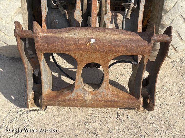 image for item EA7377 2011 Volvo L70F wheel loader