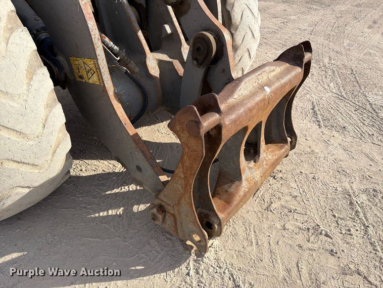 image for item EA7377 2011 Volvo L70F wheel loader
