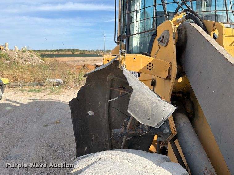 image for item EA7377 2011 Volvo L70F wheel loader