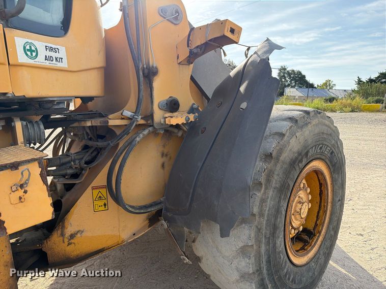 image for item EA7377 2011 Volvo L70F wheel loader