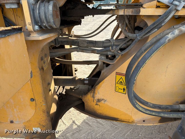 image for item EA7377 2011 Volvo L70F wheel loader