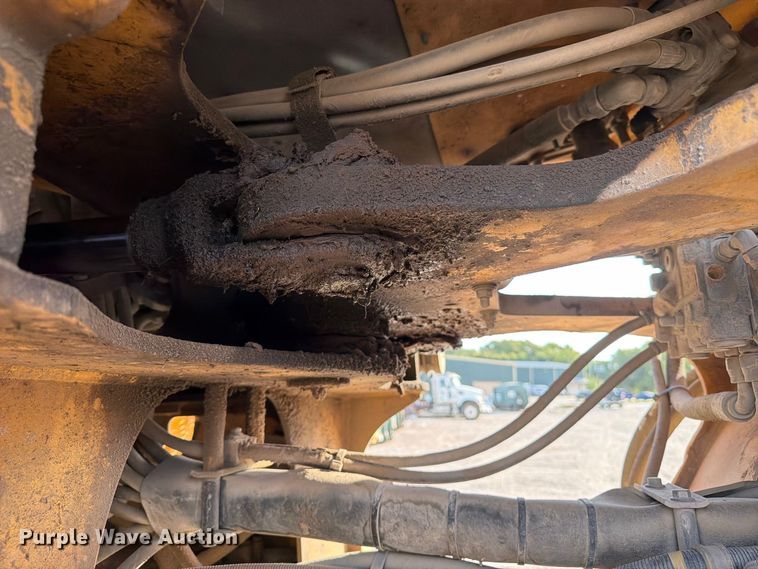 image for item EA7377 2011 Volvo L70F wheel loader