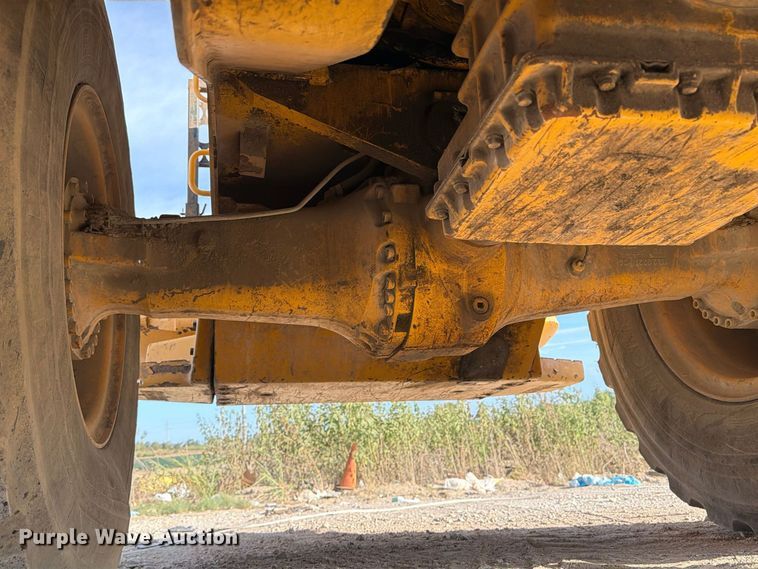 image for item EA7377 2011 Volvo L70F wheel loader