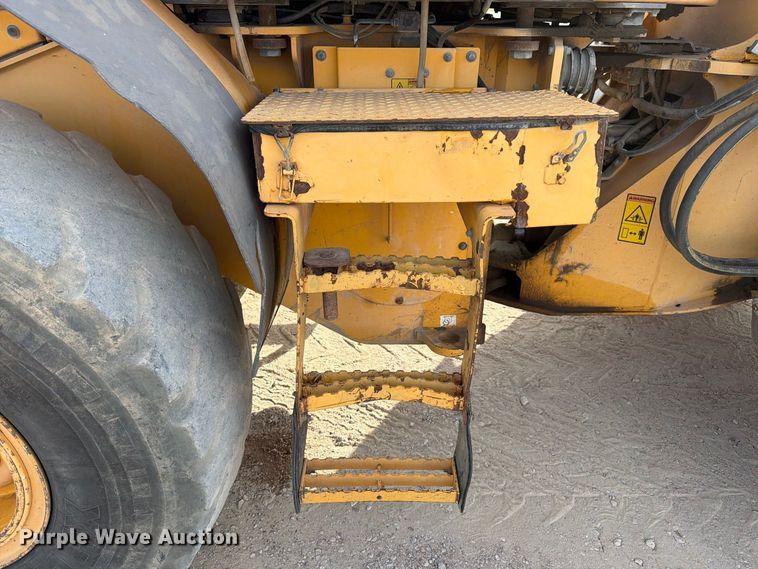 image for item EA7377 2011 Volvo L70F wheel loader