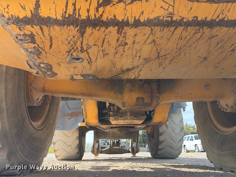 image for item EA7377 2011 Volvo L70F wheel loader