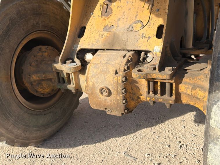 image for item EA7377 2011 Volvo L70F wheel loader