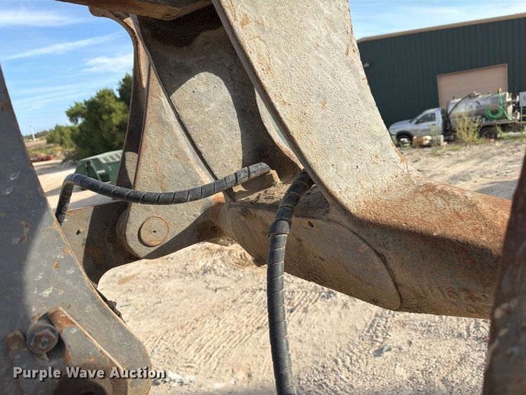 image for item EA7377 2011 Volvo L70F wheel loader