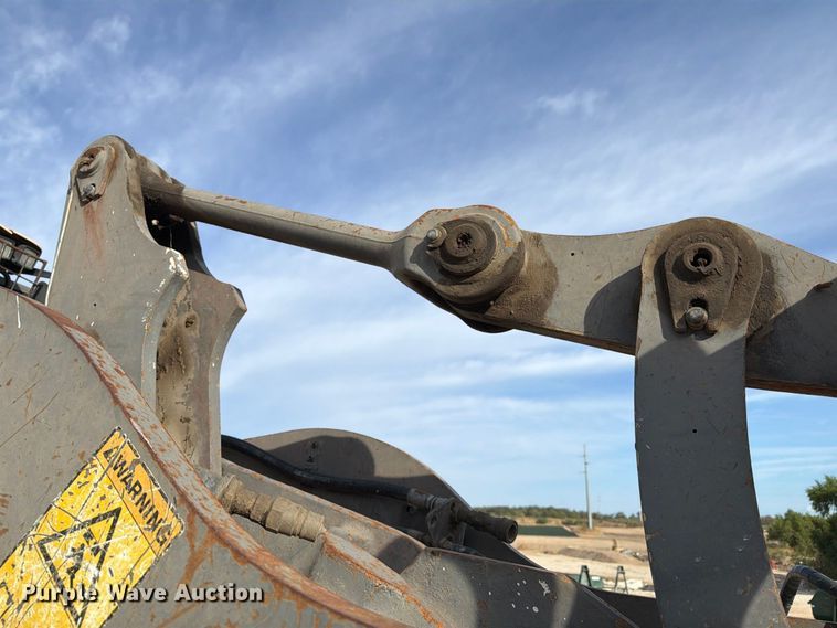 image for item EA7377 2011 Volvo L70F wheel loader