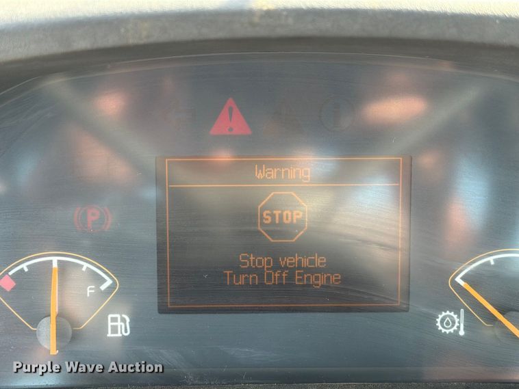 image for item EA7377 2011 Volvo L70F wheel loader