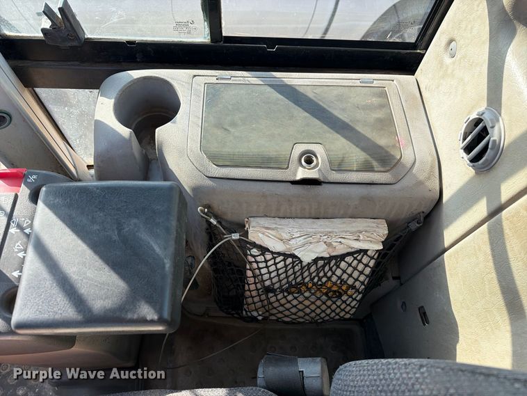 image for item EA7377 2011 Volvo L70F wheel loader