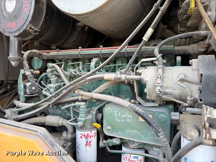 image for item EA7377 2011 Volvo L70F wheel loader