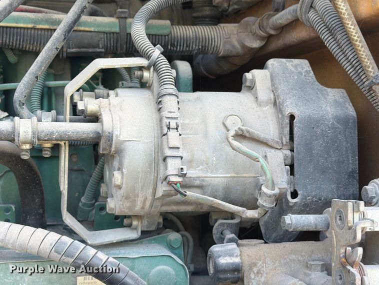 image for item EA7377 2011 Volvo L70F wheel loader