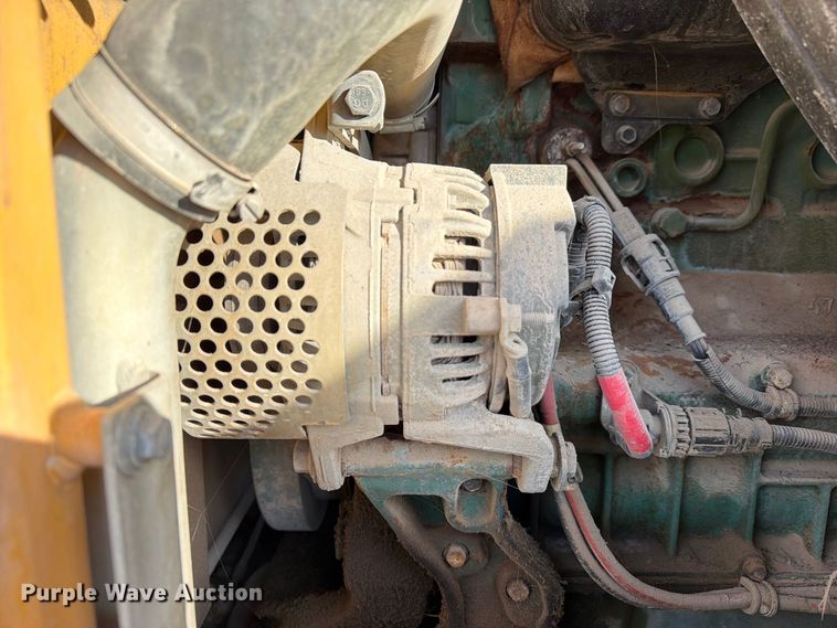 image for item EA7377 2011 Volvo L70F wheel loader