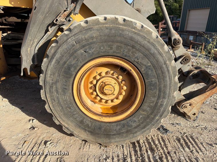 image for item EA7377 2011 Volvo L70F wheel loader