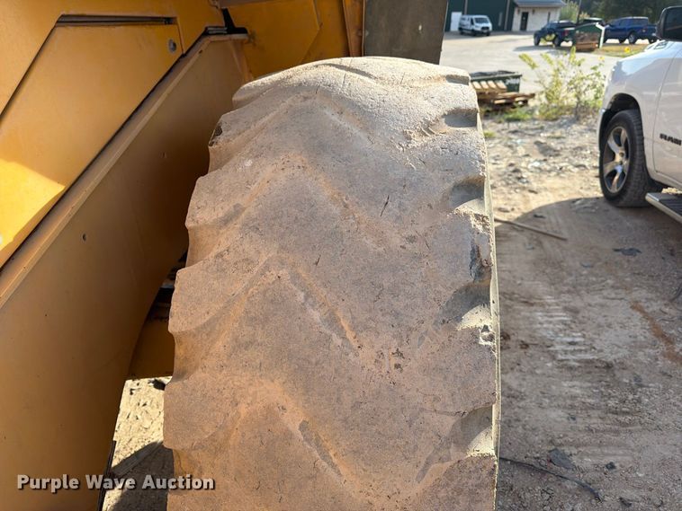image for item EA7377 2011 Volvo L70F wheel loader