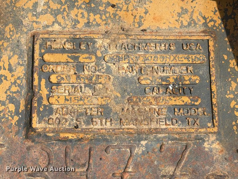 image for item EA7378 2015 Komatsu PC210LC-10 excavator