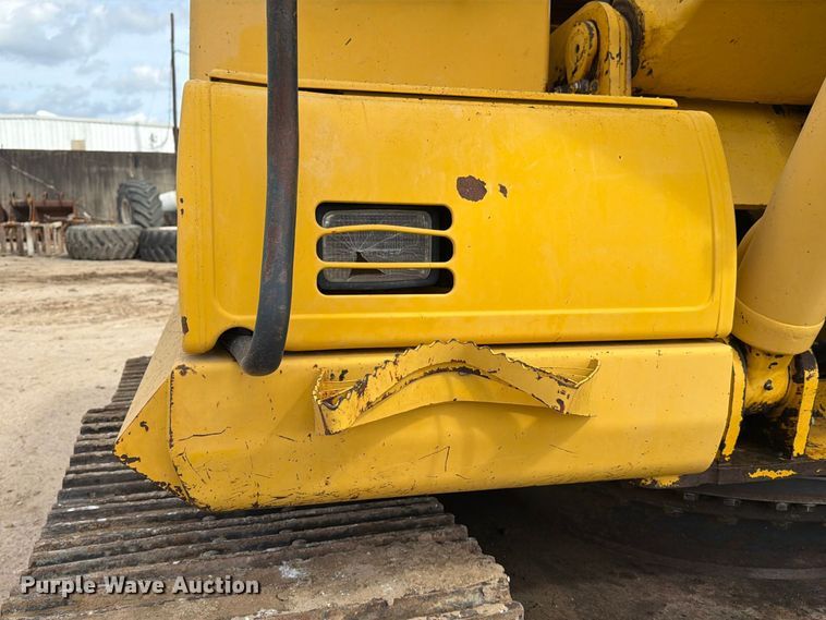 image for item EA7378 2015 Komatsu PC210LC-10 excavator
