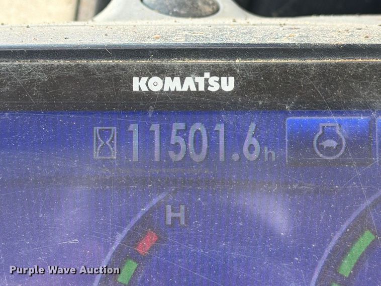 image for item EA7378 2015 Komatsu PC210LC-10 excavator